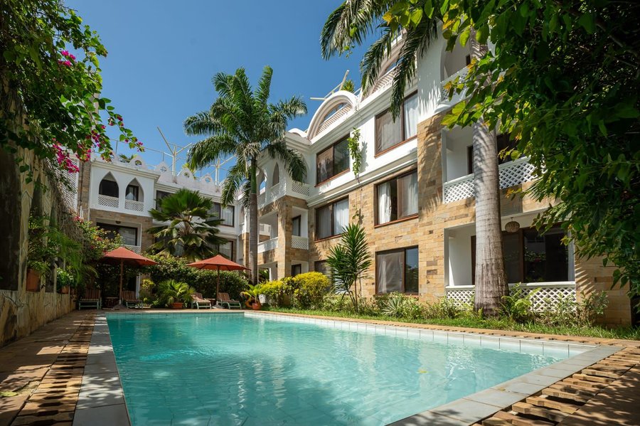 Luxury Nairobi interior